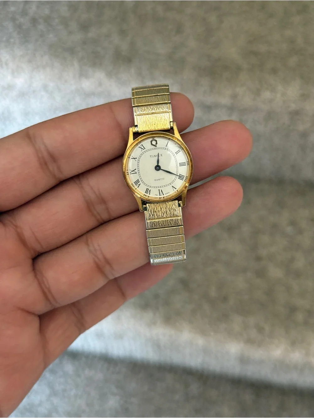 Timex vintage Gold-Tone Classic Women's Watch